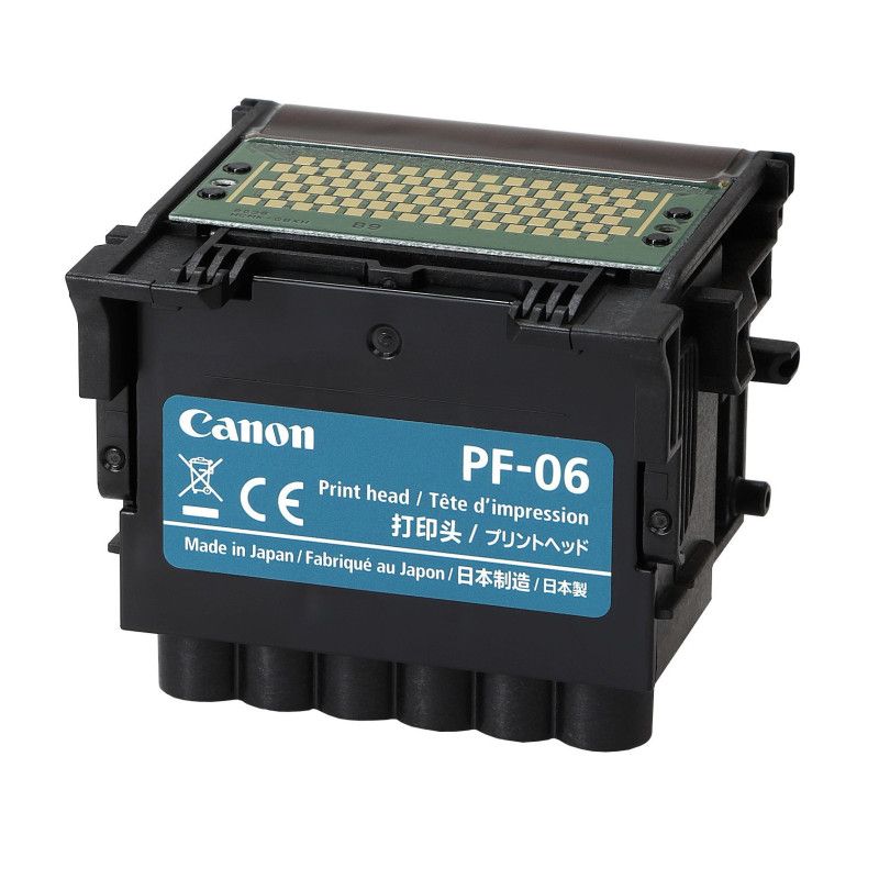 CANON PF06 PRINT HEAD PF-06