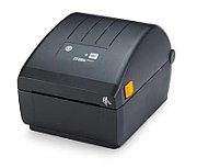 Direct Thermal Printer ZD230 Standard EZPL, 203 dpi, EU and UK Power Cords, USB, Cutter