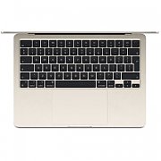 Laptop Apple MacBook Air, 13.6 inch, Apple M3 (8 C), 24 GB RAM, 512 GB SSD, Apple GPU 10-core, Mac OS