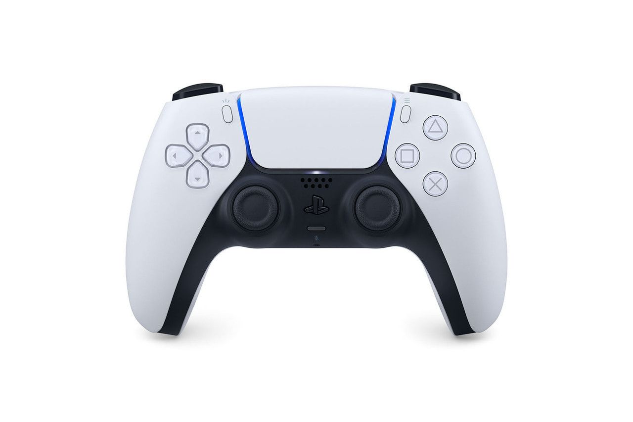 Sony PS5 Dualsense Controller White