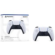 Sony PS5 Dualsense Controller White