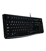 KEYBOARD K120 - RUS - USB - EER/RU