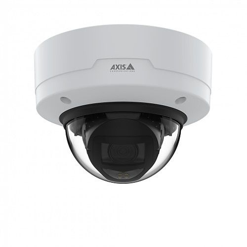 AXIS P3267-LVE MIC/HIGH-PERFORMANCE FIXED DOME CAME