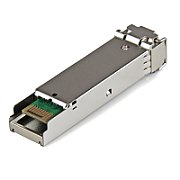 GB FIBER SFP TRANSCEIVER SM LC/IN