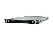 Server HPE ProLiant DL360 Gen11, Rack 1U, Intel Xeon Silver 4510 (12 C / 24 T, 2.40 GHz - 4.10 GHz, 30 MB cache, 150 W), 128 GB DDR5 ECC, 2 x 1.92 TB + 2 x 960 GB SSD, 8 x SFF, HPE MR408i-o Gen11, 2 x 1000 W