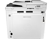 Imprimanta multifunctionala laser color HP MFP M480f, A4, duplex, ADF, USB 2.0, 27 ppm negru, 27 ppm color