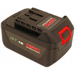 NAC BATTERY 18 V B18-40-S 4.0Ah