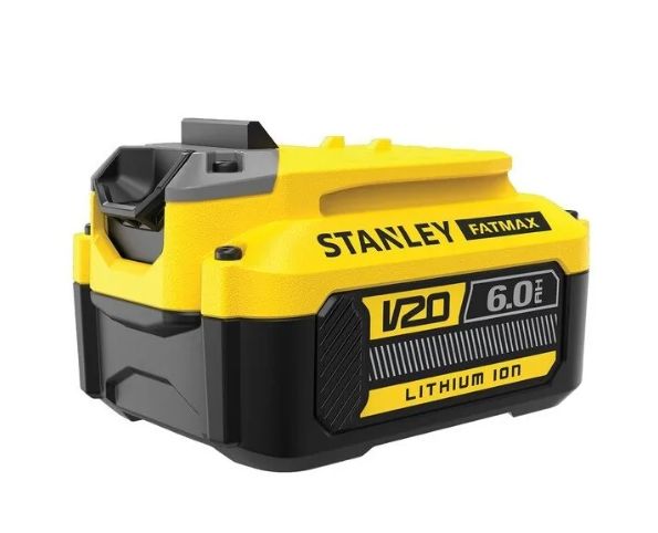 Stanley SFMCB206  LI-ION battery 18 V | 20 V | 6.0 Ah