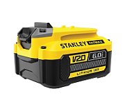 Stanley SFMCB206  LI-ION battery 18 V | 20 V | 6.0 Ah