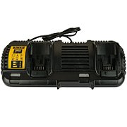 DEWALT DUAL CHARGER XR FLEX VOLT 54V 4A DCB132
