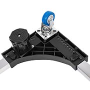 Maclean mobile washing machine base  adjustable  max width 500-700mm  universal  up to 250kg  MC-855