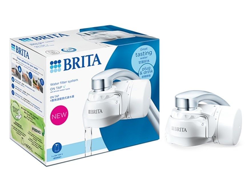 Brita ON TAP V CU CE2 Tap Filter System