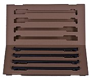 Telescopic slides 2 levels ELECTROLUX TR2LV