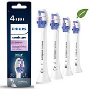 Philips S2 Sensitive HX6054/10 Ultra soft interchangeable sonic brush heads