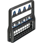 Electrolux 9029795540 dishwasher part/accessory Black Wine glass holder