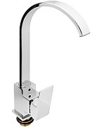 PYRAMIS CONCERTO mixer chrome