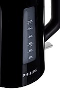 Philips HD9318/20 electric kettle 1.7 L 2200 W Black