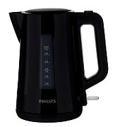 Philips HD9318/20 electric kettle 1.7 L 2200 W Black