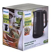 Philips HD9318/20 electric kettle 1.7 L 2200 W Black