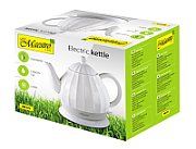 Feel-Maestro MR070 electric kettle 1.2 L 1200 W White