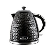 ELDOM NELA kettle  1.7 l capacity  2000 W power  black