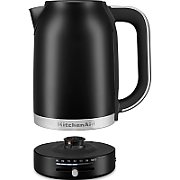 KitchenAid 5KEK1701EBM electric kettle 1.7 L 2400 W Black