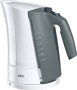 Kettle Braun WK300 | 1 7L | white