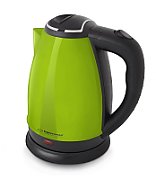 Esperanza EKK113G electric kettle 1.8 L 1800 W Black  Green