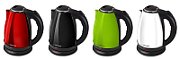 Esperanza EKK113R electric kettle 1.8 L Black Red 1800 W