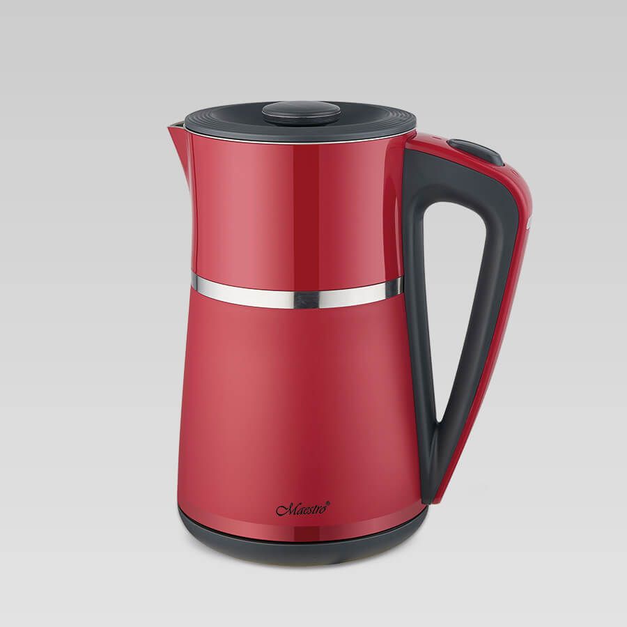 Feel-Maestro MR030 electric kettle RED