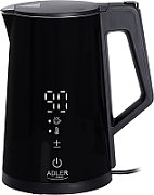 Electric kettle ADLER AD 1345B black