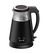 Electric kettle with temperature control 1.7 l 1700 W Deerma SH90W
