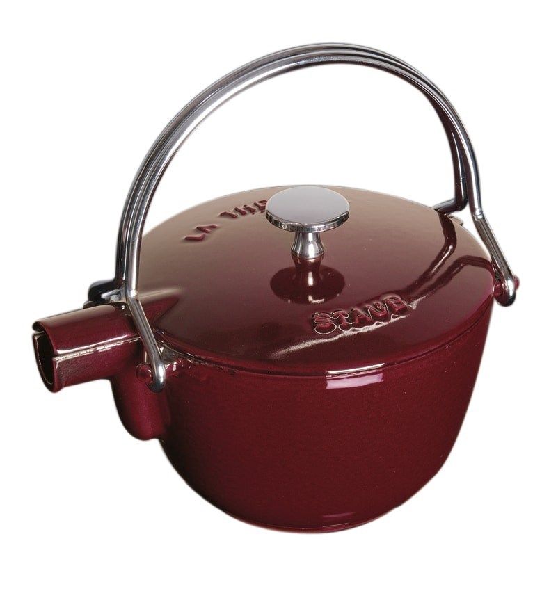Staub kettle - 1.15 ltr  Grenadine