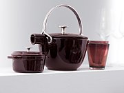 Staub kettle - 1.15 ltr  Grenadine