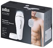 Braun Silk-expert Pro Silk·expert Pro 5 PL5145 Intense pulsed light (IPL) Silver  White