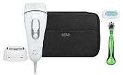 Braun Silk-expert Pro Silk·expert Pro 5 PL5145 Intense pulsed light (IPL) Silver  White