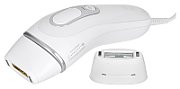 Braun Silk-expert Pro Silk·expert Pro 5 PL5145 Intense pulsed light (IPL) Silver  White