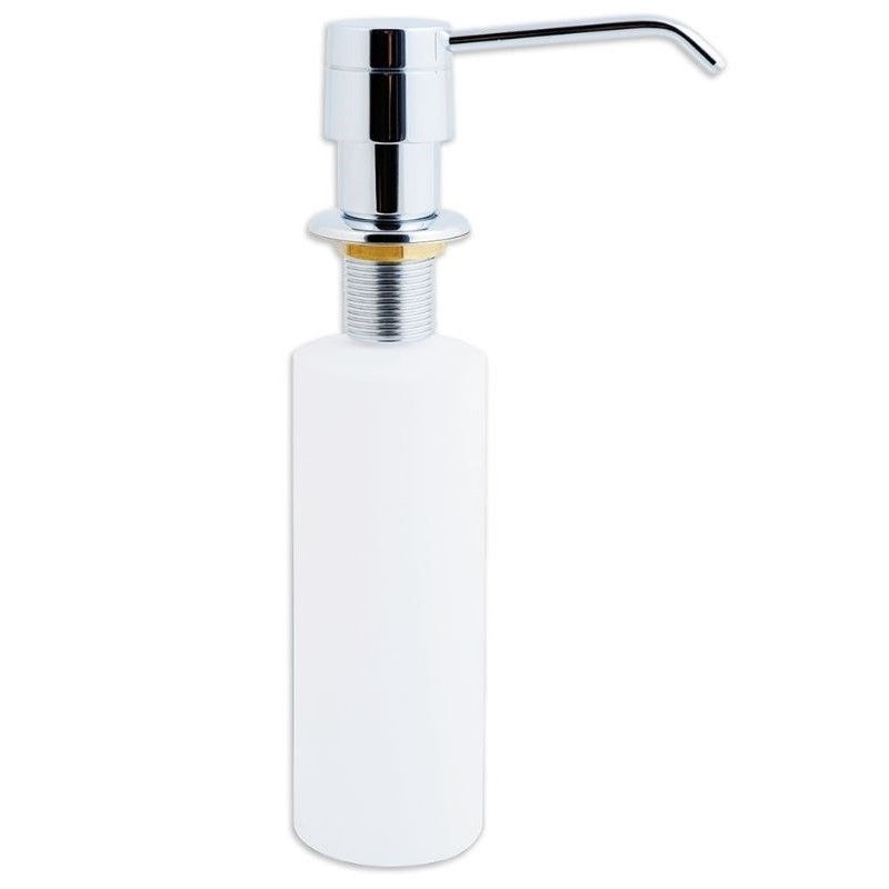 PYRAMIS DP-01 028102501 soap dispenser Chrome Stainless steel