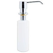 PYRAMIS DP-01 028102501 soap dispenser Chrome Stainless steel