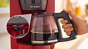Bosch TKA3M134 coffee maker Drip coffee maker 1.25 L