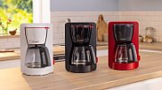 Bosch TKA3M134 coffee maker Drip coffee maker 1.25 L
