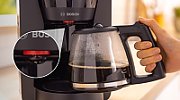 Bosch TKA2M113 coffee maker Manual Drip coffee maker 1.25 L