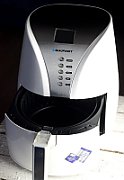 Blaupunkt AFD601 fryer Single 4 L Stand-alone 1500 W Deep fryer White