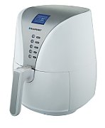 Blaupunkt AFD601 fryer Single 4 L Stand-alone 1500 W Deep fryer White