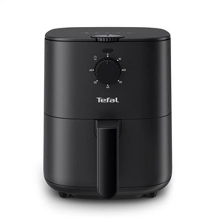 TEFAL | Essential EY130815 | Fryer | Power 1400 W | Capacity 3.5 L | Black