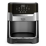 Tefal Easy Fry & Grill EY505D Single 4.2 L Stand-alone 1550 W Hot air fryer Stainless steel