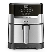Tefal Easy Fry & Grill EY505D Single 4.2 L Stand-alone 1550 W Hot air fryer Stainless steel