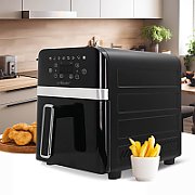 Non-fat fryer MR-759 Black