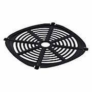 ProfiCook PC-FR 1239 H Single 5.5 L Stand-alone Hot air fryer Black  Stainless steel