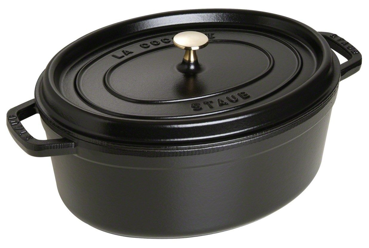 Staub 40509-322-0 roasting pan 6.7 L Cast iron